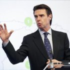 El exministro José Manuel Soria.