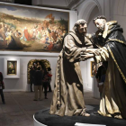 Una obra de arte en la última edición de Las Edades del Hombre.