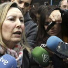 Amparo Valcarce se postula como candidata del PSM a presidir Madrid.