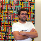Oskar Ranz ha expuesto en León pero también en Arco o en la Feria de Lisboa.
