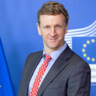 El portavoz de Agricultura de la Comisión Europea, Olof Gil. DL