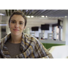 La nueva directora de PhotoEspaña 2015, María García Yelo.