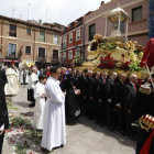 Imagen de la última celebración del Corpus Chico, el 30 de junio de 2019. MARCIANO PÉREZ