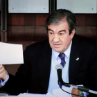 El ex ministro, en su comparencencia ante el juez.
