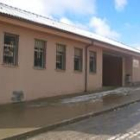 El Ayuntamiento pretende la ampliación del edificio del colegio