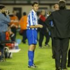 José Antonio Soto volverá a la titularidad debido a los problemas físicos de Toñín