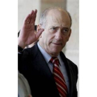 Olmert no tiene intención de ceder a las pretensiones