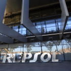 Sede central de Repsol en Madrid. /