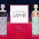 Perfumes de Saphir que imitan marcas de Puig.