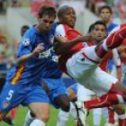 Sporting de Braga 1 - Sevilla 0