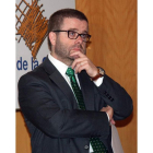 Javier García, presidente de Apecyl.