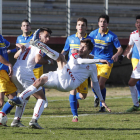 La Cultural B no tuvo problemas para golear al Zamora B en un partido en el que fue muy superior. JESÚS