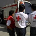 Cruz Roja pide la colaboración de las Administraciones para poder comprar una ambulancia