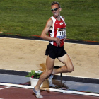 Sergio Sánchez dio positivo en el Nacional de 5.000 metros celebrado en Alcobendas.