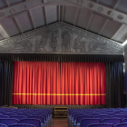 Teatro de Jiménez donde se celebra el certamen. ANTONIO DE LA FUENTE