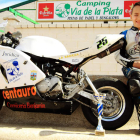 Daniel Domínguez afronta su segunda temporada en el Campeonato de Castilla y León. DL