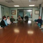 Pese a que alguno alcaldes acudieron, al final se suspendió la reunión