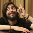 Salvador Sobral, retratado este jueves en Madrid, donde ha presentado su gira.