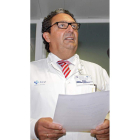 Juan Luis Burón.