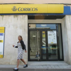 Oficina de Correos.