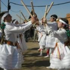 Los danzantes de Pobladura de Pelayo García también acudirán a esta jornada