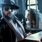 El realizador alemán Rainer Werner Fassbinder.