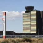 Aeropuerto de Alguaire.