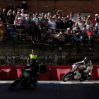 El Gran Premio de Velocidad de La Bañeza es la joya de la corona de una ciudad que vive y late con el motociclismo. FERNANDO OTERO