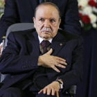 El presidente argelino, Abdelaziz Bouteflika, en una imagen del 2014.