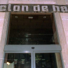 Imagen de la fachada de la Delegación de Hacienda en León. RAMIRO