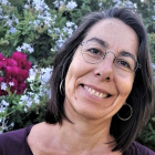 Marta Soler Montiel, profesora titular de la Universidad de Sevilla, participó en León en el ciclo sobre decrecimiento y crisis ecosocial. DL