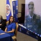 La abogada Tamara Suju habla en la OEA sobre torturas en Venezuela.