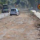 La información de obras públicas, entre las más solicitadas. MEDINA