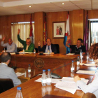 El Pleno de Bembibre, en una imagen de archivo, debatirá este jueves las tasas municipales.