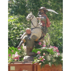 Villaquilambre y Villamoros celebran esta semana sus fiestas patronales en honor a la Magdalena y a Santiago Apóstol.