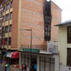 Incendio en un hotel de Andorra