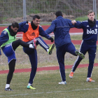 La Deportiva afronta ante el Real Zaragoza un partido muy importante.