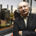 Antonio Colinas (La Bañeza, 1946), premio Reina Sofía de Poesía
