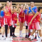 El Embutidos Pajariel recibe hoy al conjunto valenciano. DL