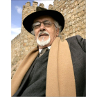 El arqueólogo Emilio Domingo Rodríguez Almeida.