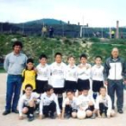 El Arenas se mostró superior a su rival y siempre tuvo el partido bien encarrilado