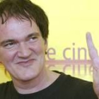 El director Quentin Tarantino, que busca actores para el rodaje de su nueva película