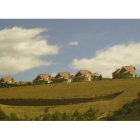 Chalets en el muncipio de Sariegos. BRUNO MORENO
