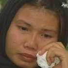 La mujer de Johnson pidió clemencia en los canales árabes