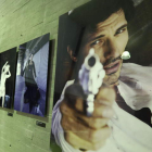 La muestra con cien fotografías puede verse en las instalaciones de la Uned. L. DE LA MATA