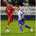 Borreguero se está destapando últimamente como el jugador que es