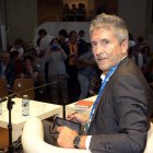 El vocal del Consejo General del Poder Judicial, Fernando Grande Marlaska. PABLO MARTÍN