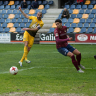 Yuri marcó el gol que abría el marcador y ya suma dieciséis esta temporada.