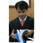 El magistrado Pablo Rafael Ruz Gutiérrez.
