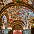 Imagen del Panteón Real de San Isidoro, un tesoro del arte románico que ahora será restaurado